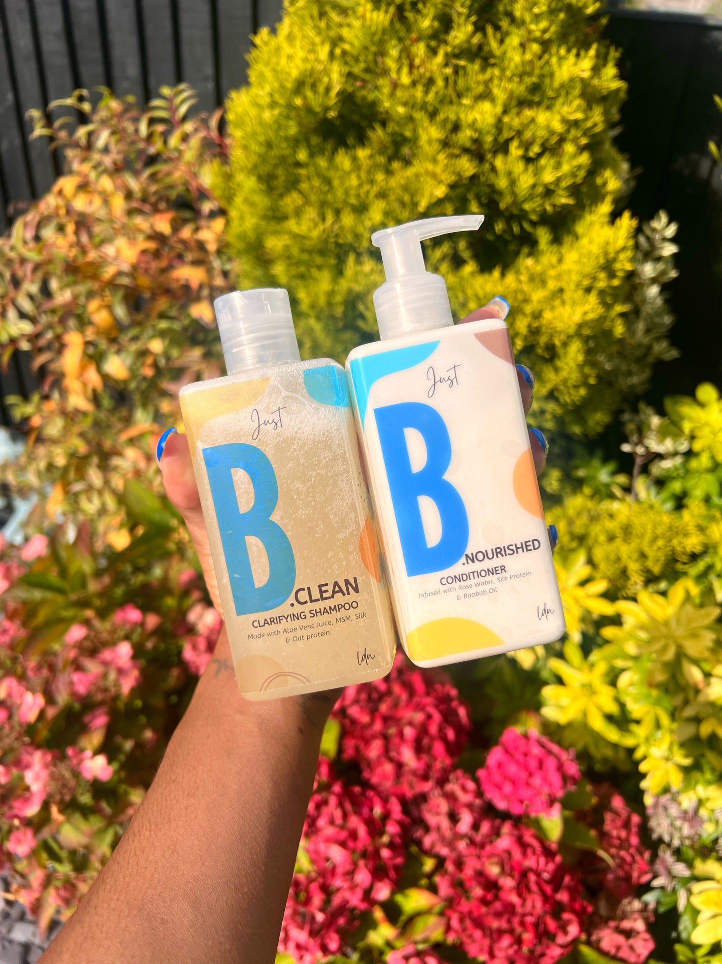 Wash Day Bundle