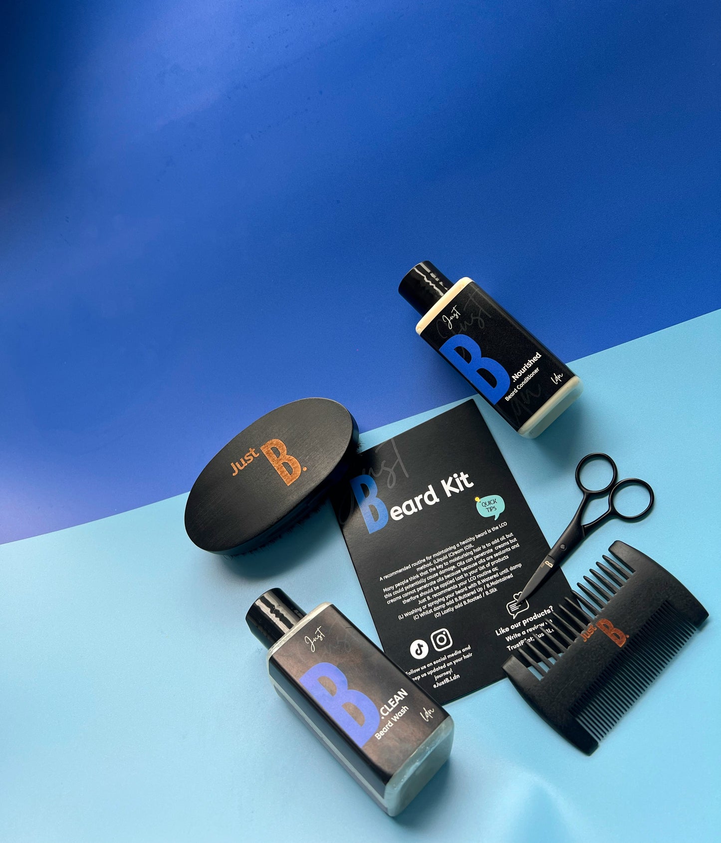Ultimate Beard Kit