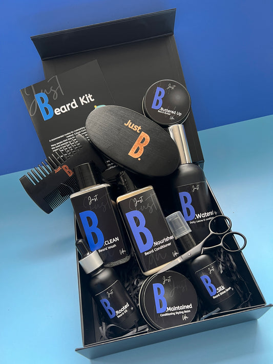 Ultimate Beard Kit