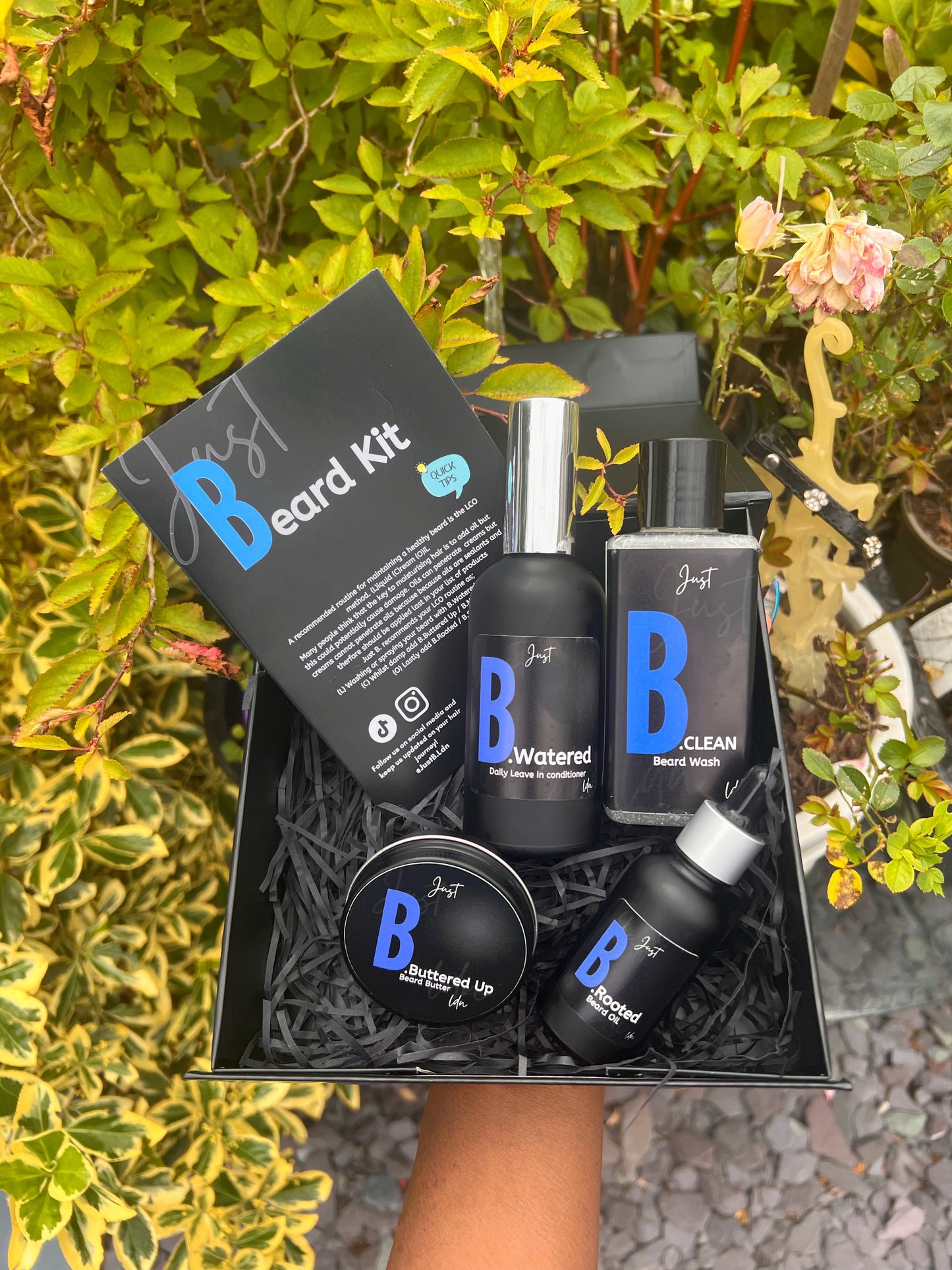 Ultimate Beard Kit