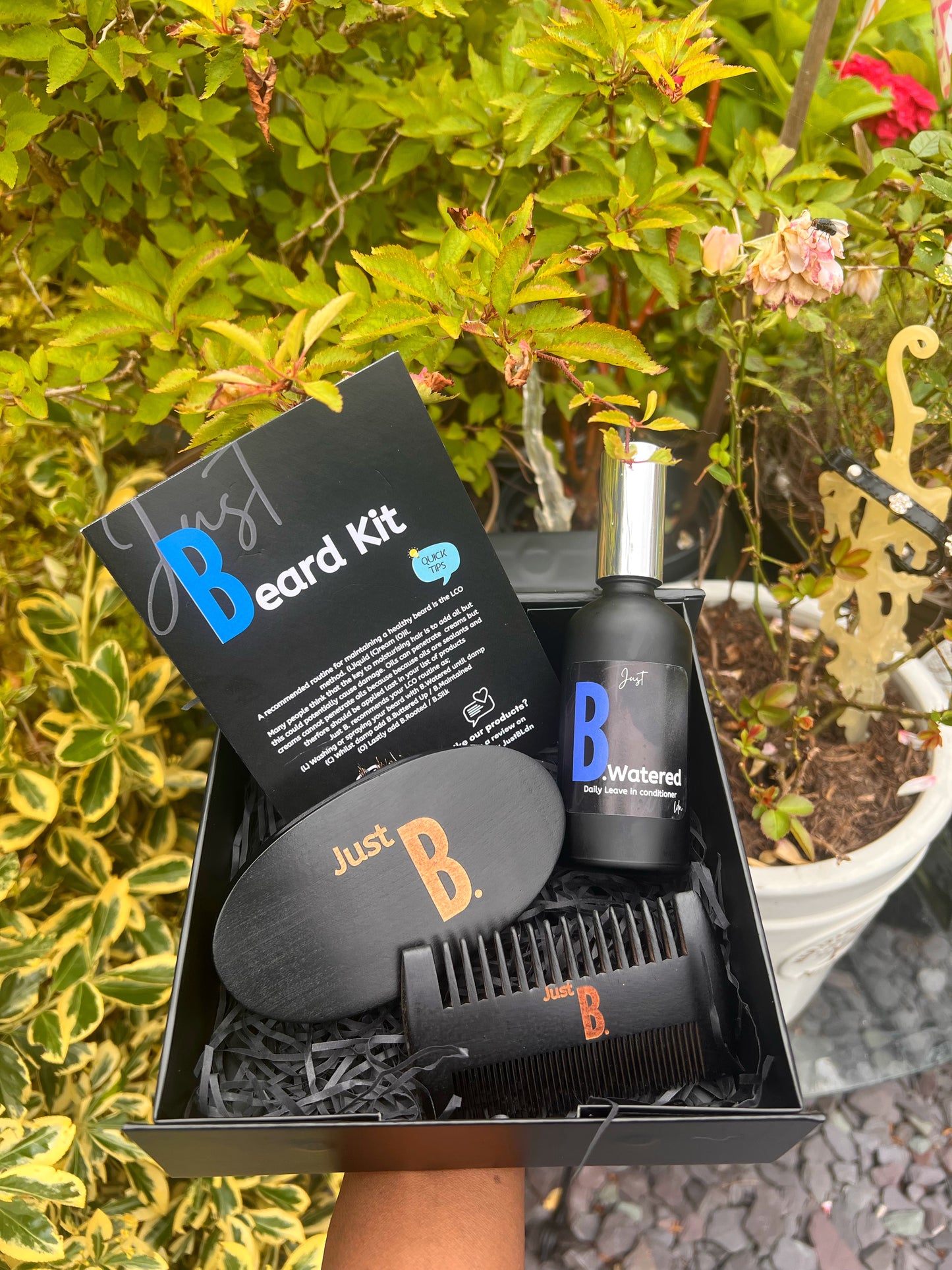 Ultimate Beard Kit