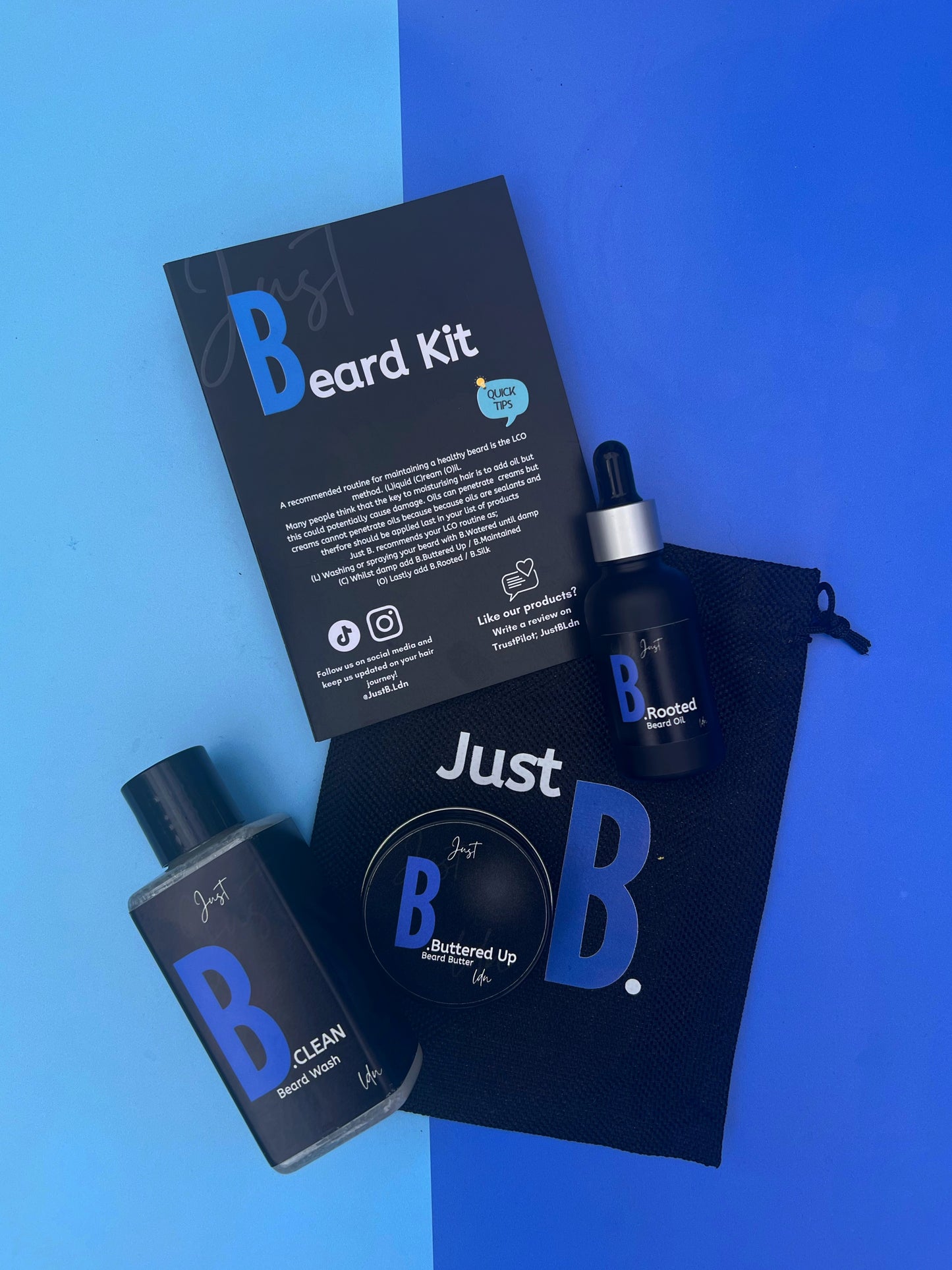 Beard Starter Kit
