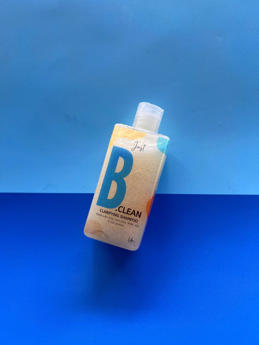 Just B. Clean